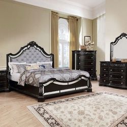 Queen size bedroom set