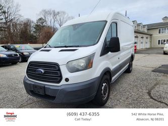 2016 Ford Transit 250 Van