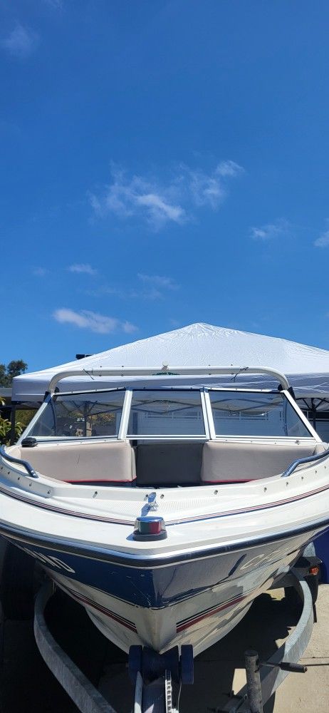 1992 Bayliner Mercruiser alpha one 3.0l