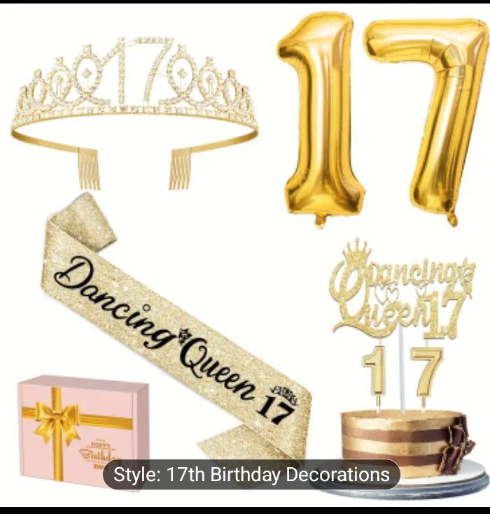 17 Birthday Party Decorations