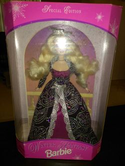 Barbie collectable