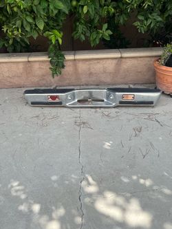 Nissan 720 ST Bumper