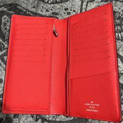 Supreme Louis Vuitton bi-fold wallet for Sale in Escondido, CA - OfferUp