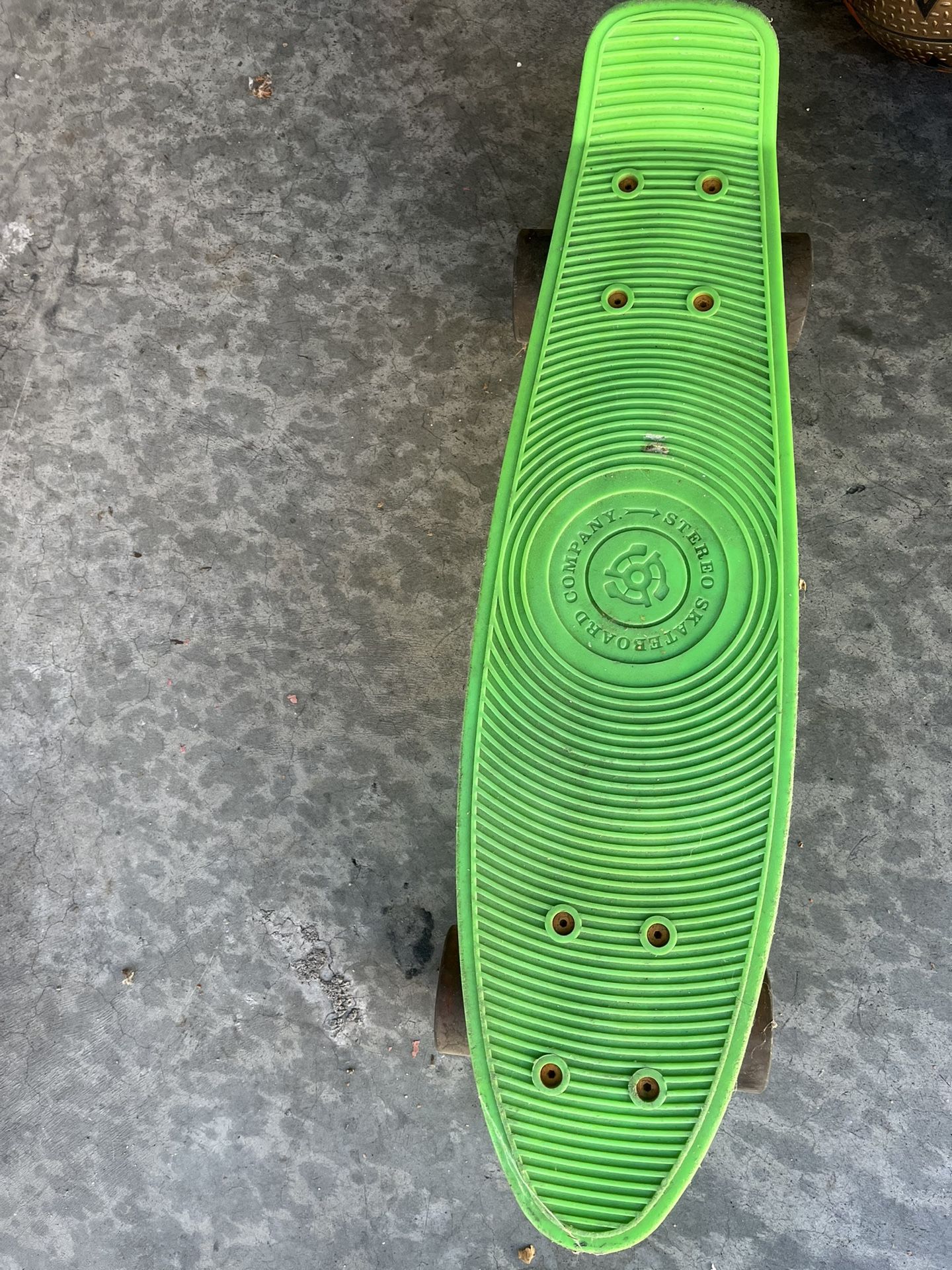Skate Board