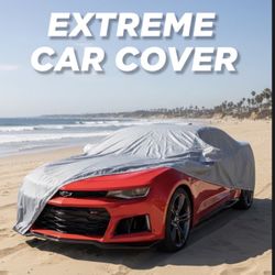 Car Cover Chevy Camaro Custom Made 