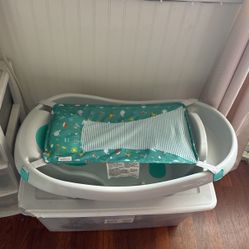 Baby Bath