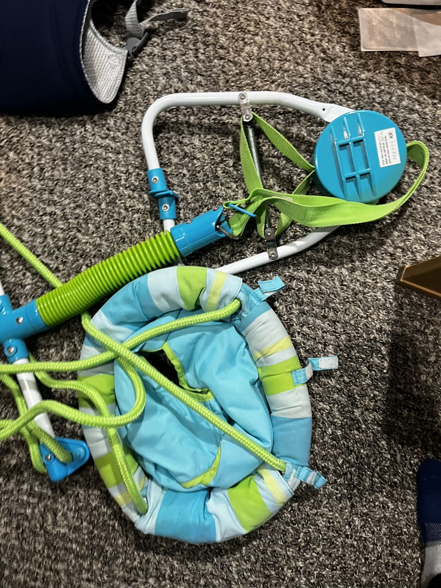 Baby Swing