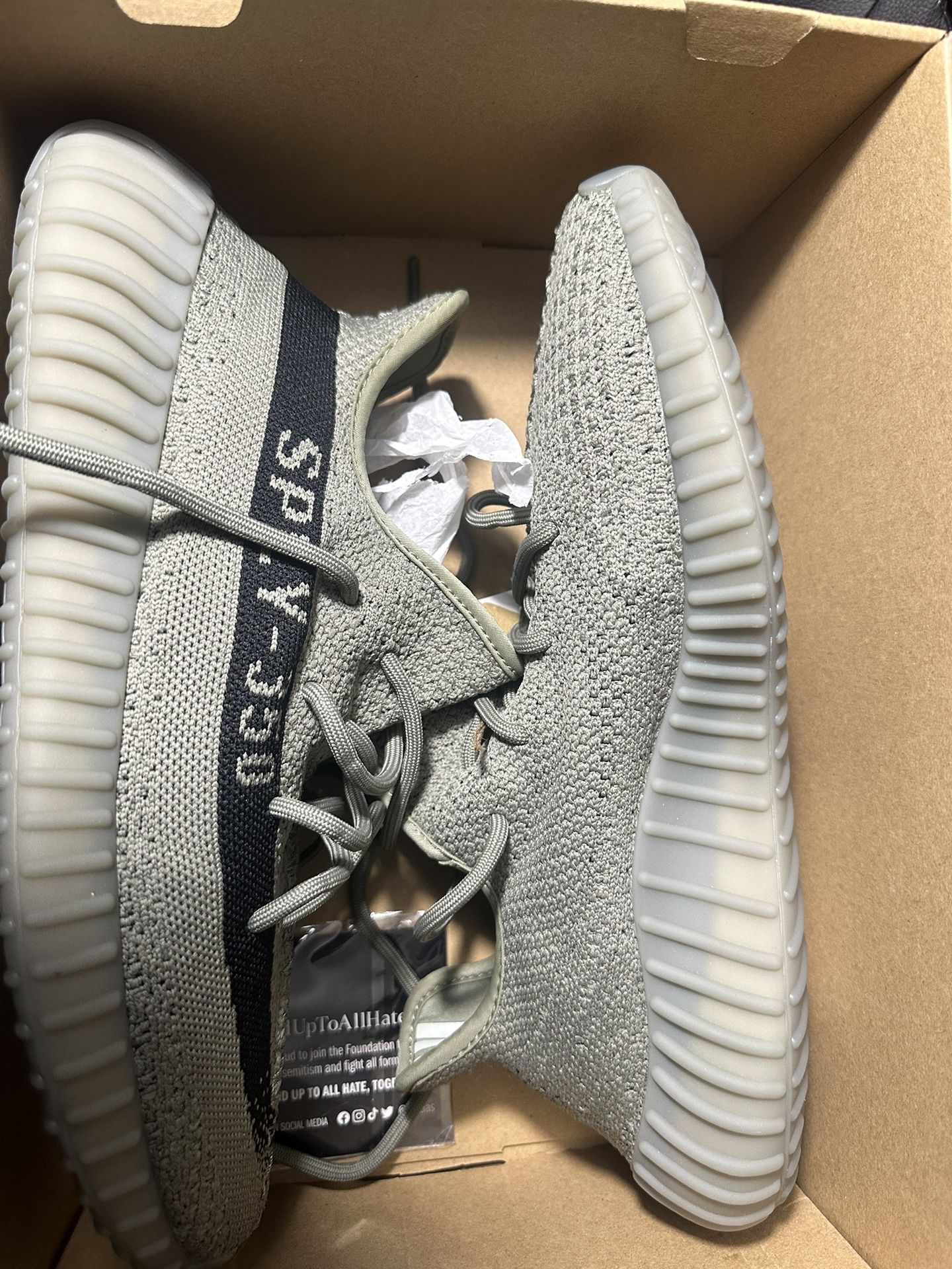 Yeezys 