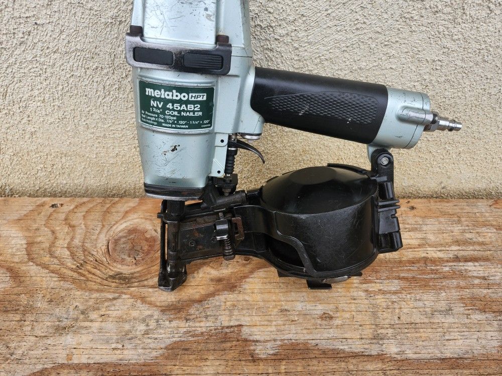 Metabo Roofing Nailer Gun