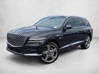 2024 Genesis GV80