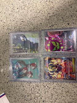 Pokemon cards
