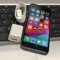 iPhone 6s 64GB Factory Unlocked