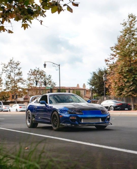 MK4 Supra S2 Headlights 97-98 Series 2