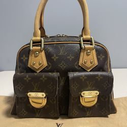 Louis Vuitton Monogram Manhattan PM