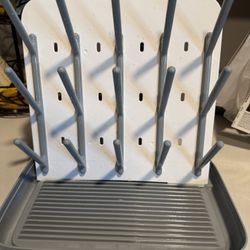 Bottle Dry Rack