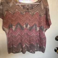 Off The Shoulder Shirt 