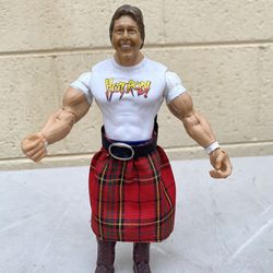 Wrestling Figure : Roddy Roddy Piper