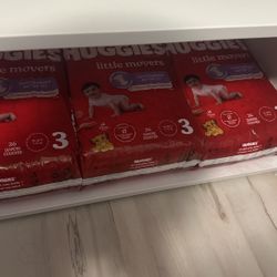 Huggies Size 3
