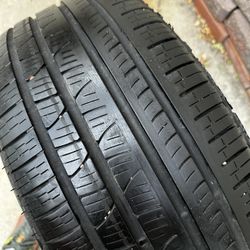 235/50/18 Pirelli Scorpion Verde All Season Set of 4 Tires