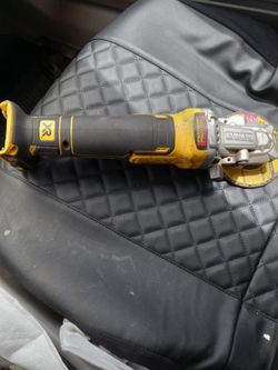Dewalt Battery Grinder