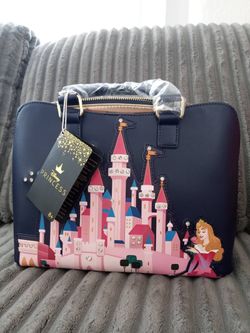 Sleeping Beauty & TJ's Tote Bag
