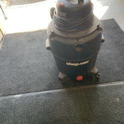 Shop Vac