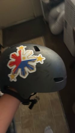 bell helmet 55-58cm