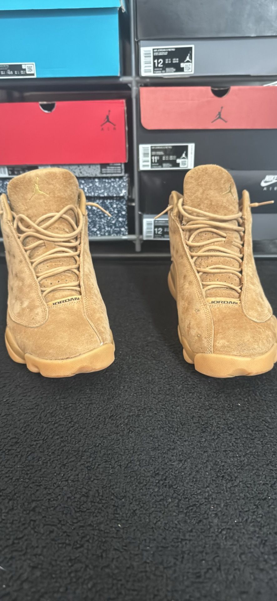 Jordan 13 Retro Wheat