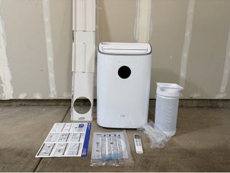 Dreo 8,000 BTU Portable AC – WiFi Smart – Great for Bedroom