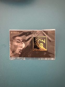 Son Heung-Min LAFC Pin