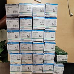 LUTRON Electronics Smart Switches Dimmers