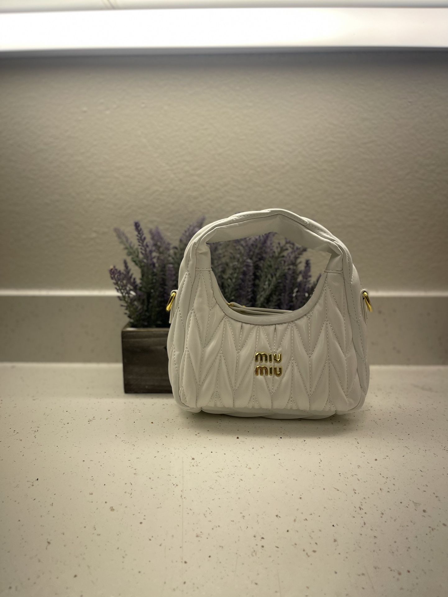 Miu Miu Matalassé Bag