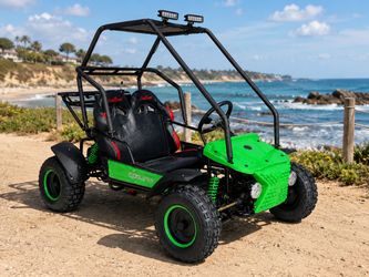 Fully Assembled Gas Gokart125CC with Reverse