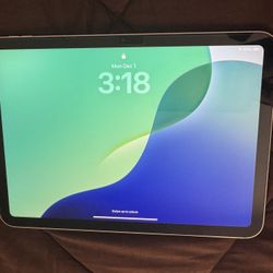 IPad 10th Gen 64GB ( Wi-Fi + Cellular) Unlocked