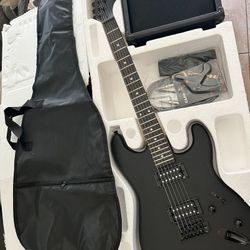 Electric Guitar 