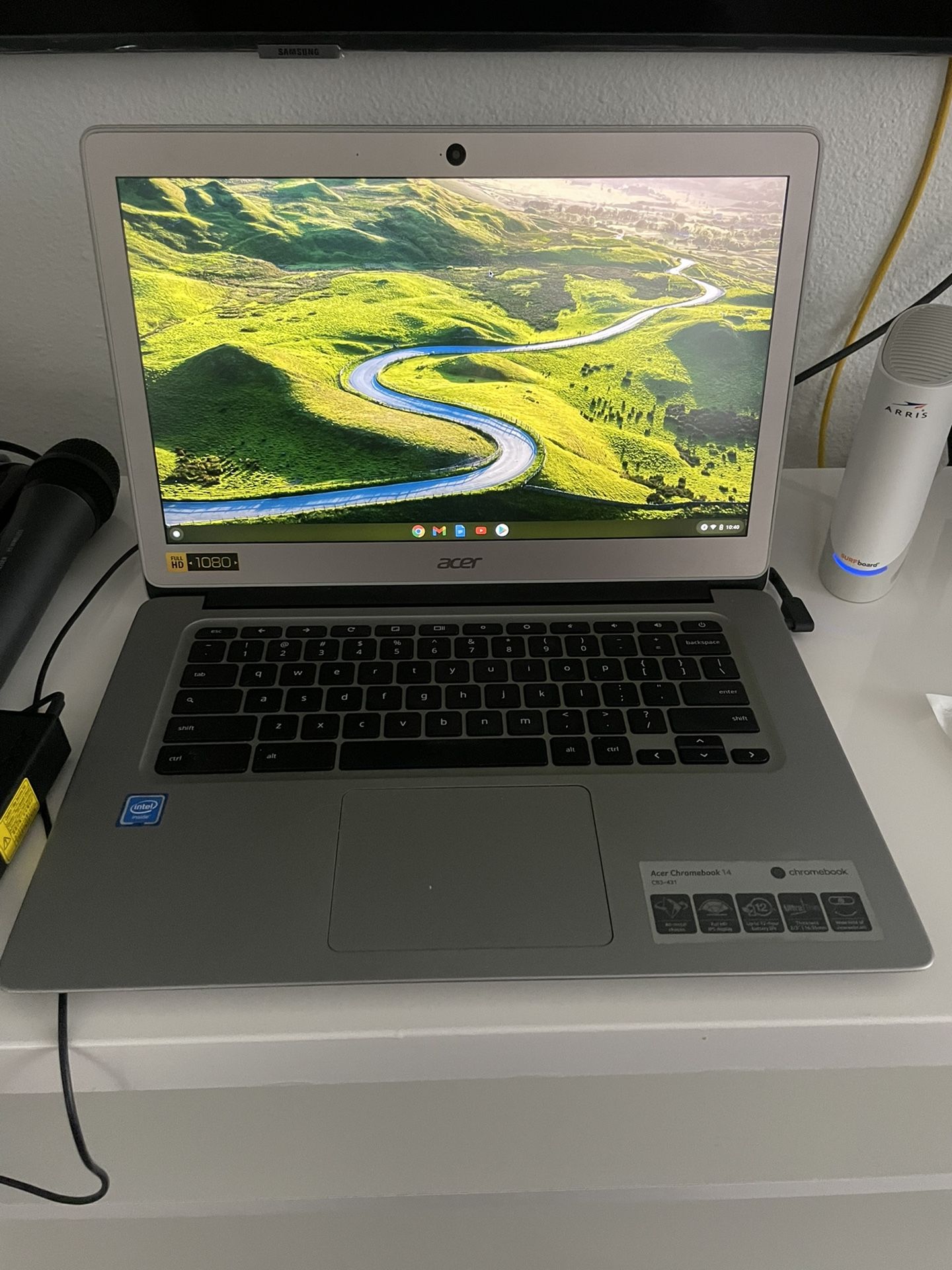 Acer Chromebook 14