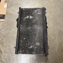 Subaru radiator 