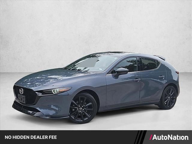 2021 Mazda Mazda3 Hatchback