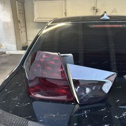 E90 Tinted Taillights 