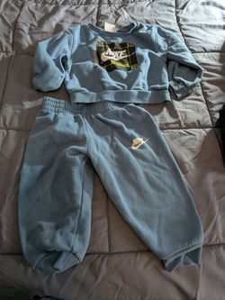 Nike 24 month baby outfit
