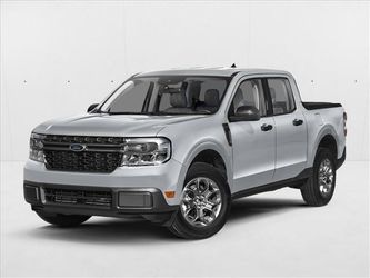 2024 Ford Maverick