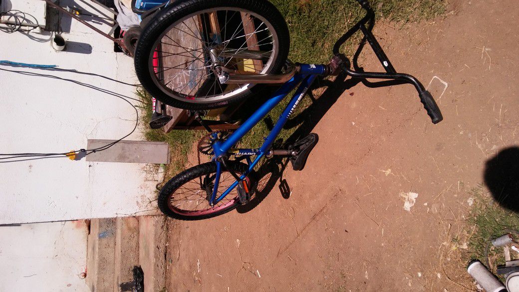 Haro 20 inch bmx bike ready to ride right now for sale for 50
