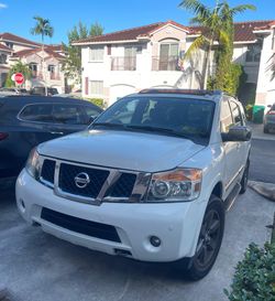 2013 Nissan Armada
