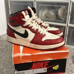 5.5y Jordan High Lost And Found 