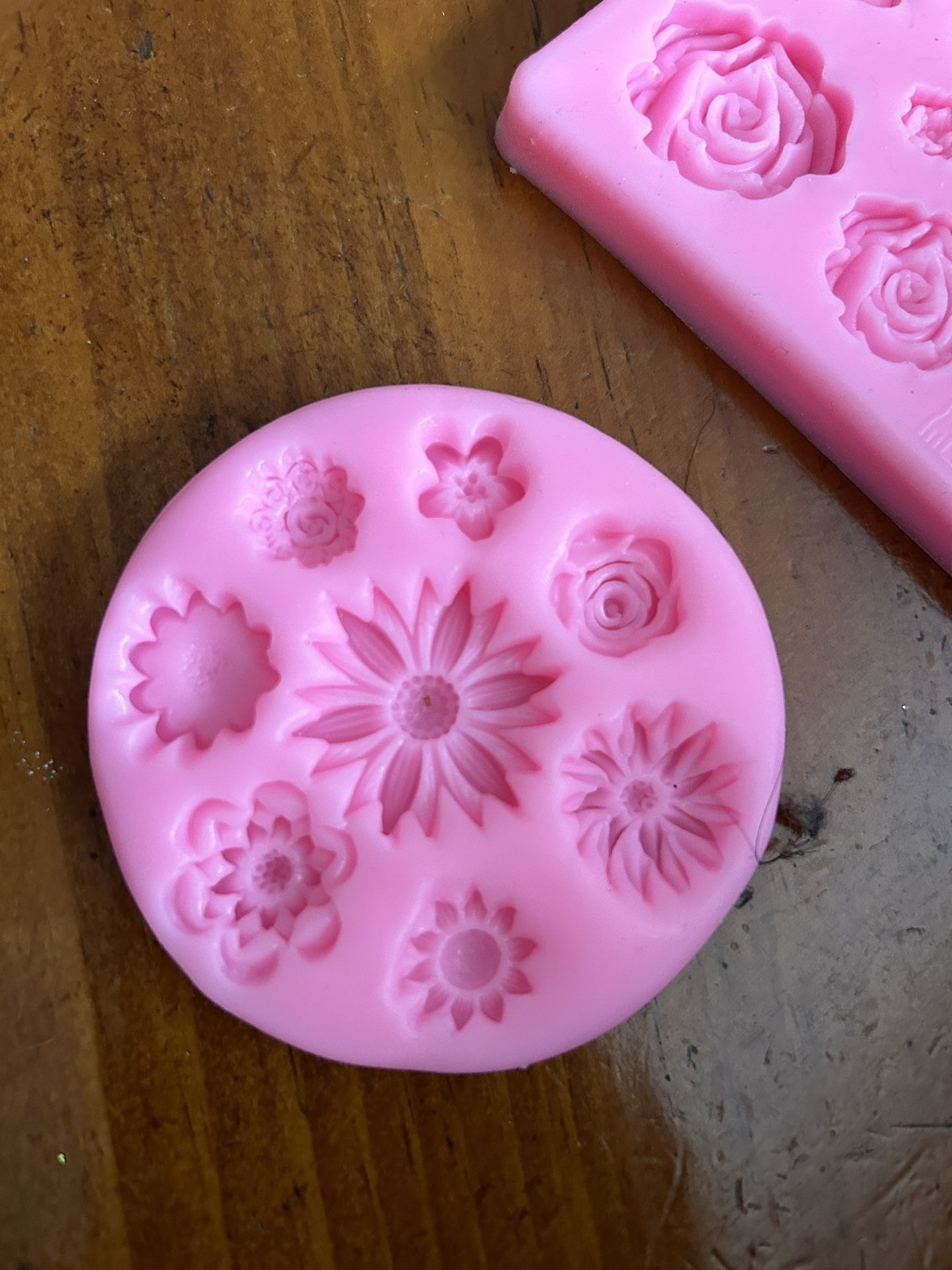 Food Grade Silicon Molds