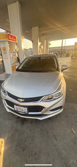 2016 Chevrolet Cruze