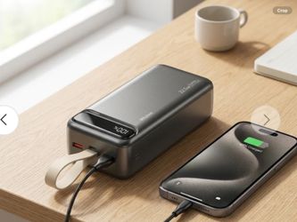 Brand New Never Used WESDAR 50000MAH FAST CHARGING POWER BANK