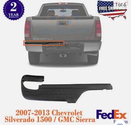 Bumper Pad Rear Bumper