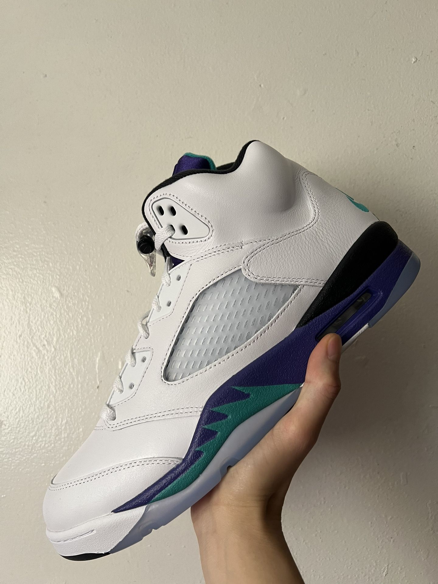 Nike Jordan 5 Grape Size 11.5