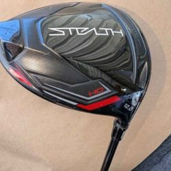 STEALTH DRIVER GOLF CLUB